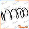 Ressorts de suspension avant pour FIAT | 2110141, 36202843